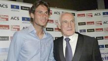 Fallece abuelo de Rafael Nadal