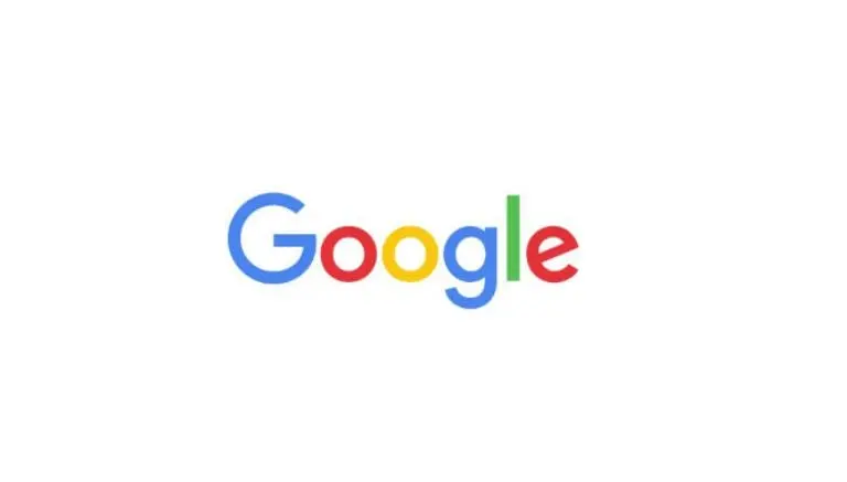 Google cambia su logo por sexta ocasión en 17 años