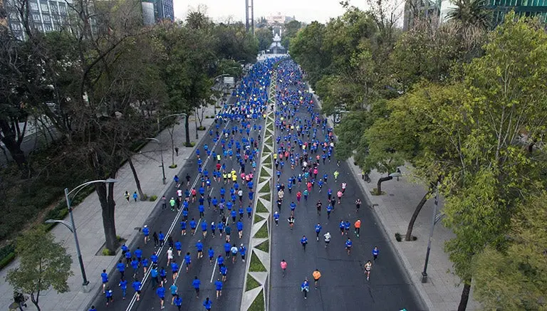 Mexicana Vianey de la Rosa gana la Carrera San Silvestre