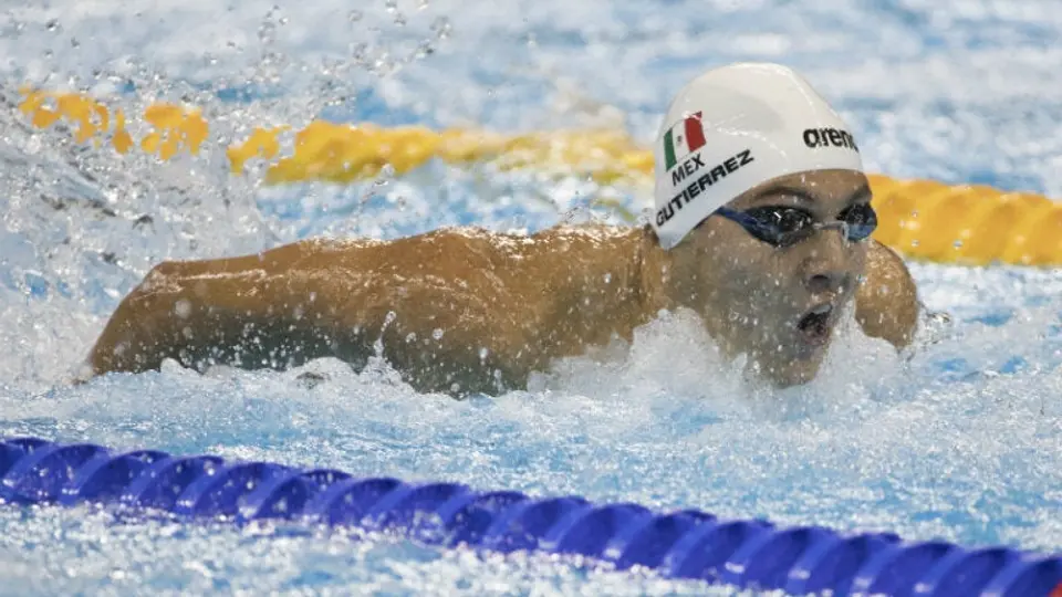 Nadador mexicano, eliminado de Río 2016