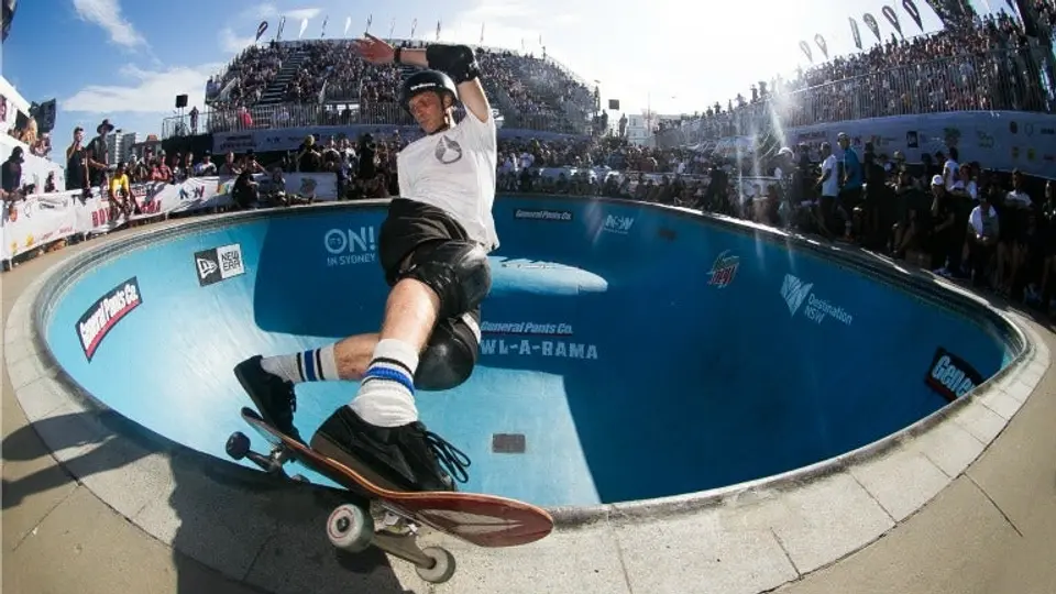 Tony Hawk regresa a México con el 'Vertical Tour'