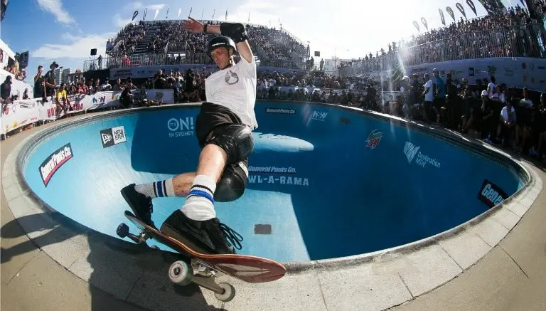 Tony Hawk regresa a México con el 'Vertical Tour'