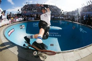 Tony Hawk regresa a México con el 'Vertical Tour'