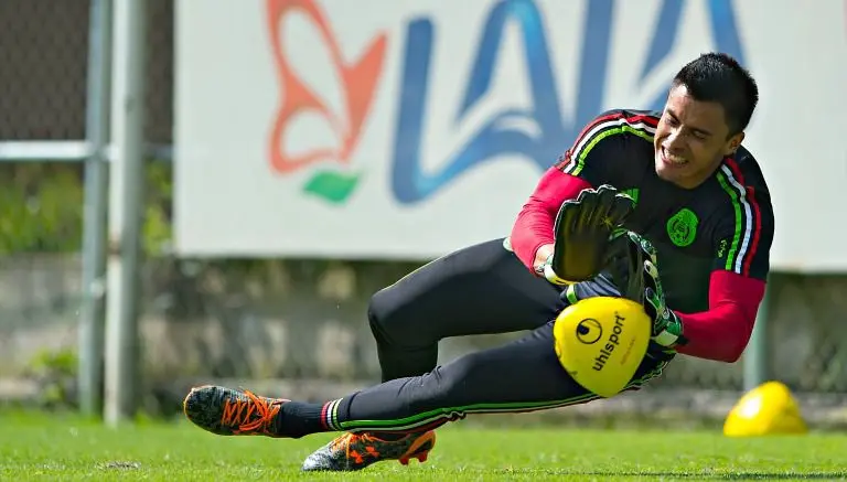 Talavera, recuperado de su lesión y listo para JO