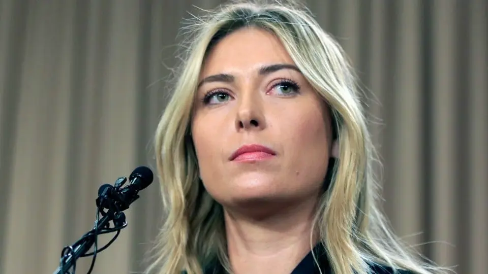 Sharapova queda fuera de JO al posponerse su fallo de apelación