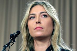 Sharapova queda fuera de JO al posponerse su fallo de apelación