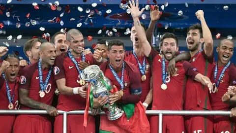 Copa Confederaciones 2017, casi completa