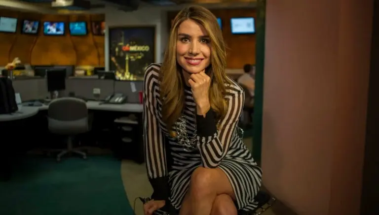 Elizabeth Pérez, combinación perfecta entre belleza y deportes