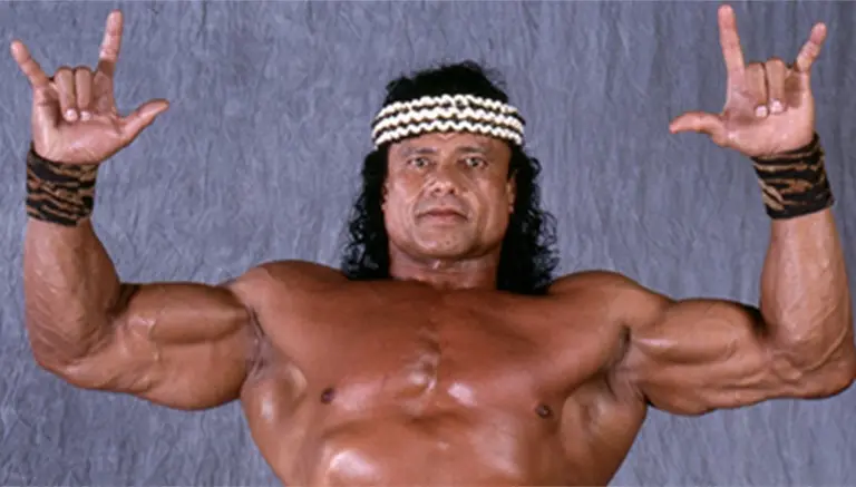 Acusan de homicidio a Jimmy Snuka, miembro del Salón de la Fama de WWE