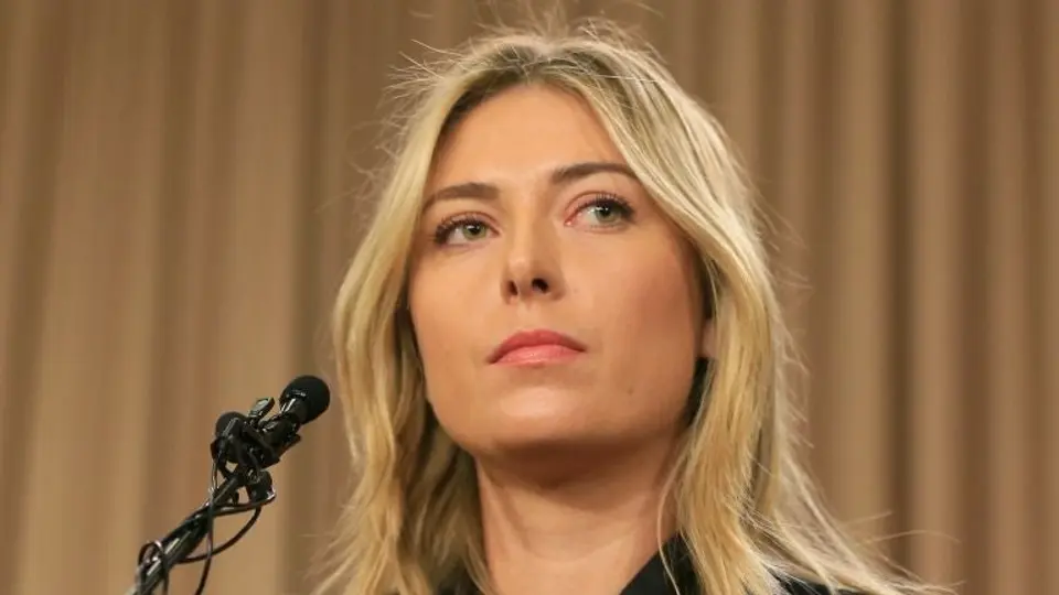 Carrera de Sharapova podría haber llegado a su fin