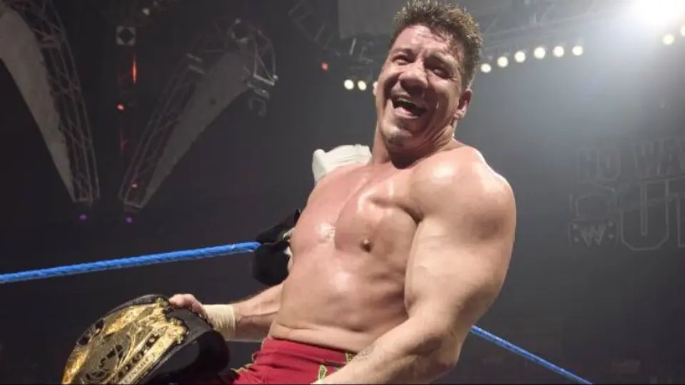 Recordando a Eddie Guerrero, a 10 años de su muerte