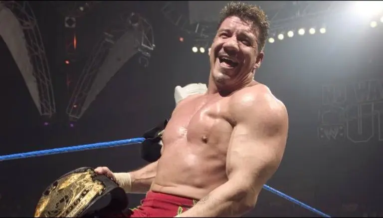 Recordando a Eddie Guerrero, a 10 años de su muerte