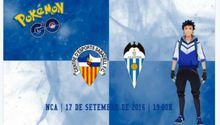 Sabadell lanza concurso de Pokémon Go para duelo vs Alcoyano