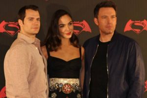 'Batman V Superman', una maravilla para su elenco