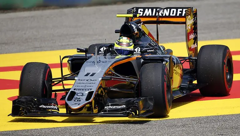 Checo y Guti sufren en Hungría y son eliminados en Q2