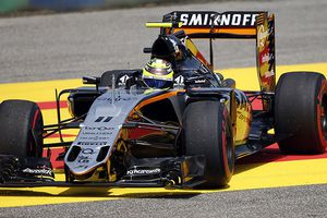 Checo y Guti sufren en Hungría y son eliminados en Q2