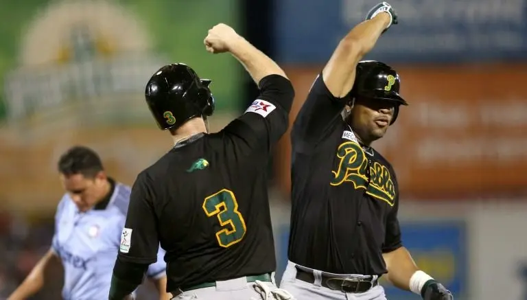 Pericos de Puebla vence a Leones de Yucatán y pone la Serie 2-0