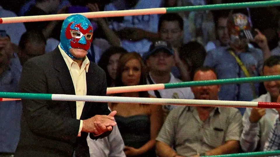 Dos Caras regresa a la Arena México 20 años después