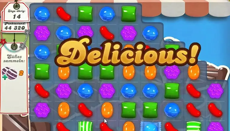 Activision compra a creadores de Candy Crush