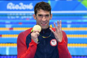 Phelps y mexicanos, 'reyes' en menciones de Twitter