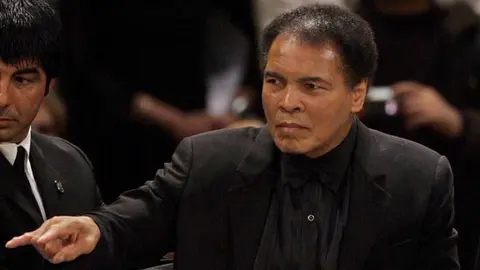 Fallece Muhammad Ali, el más grande del boxeo