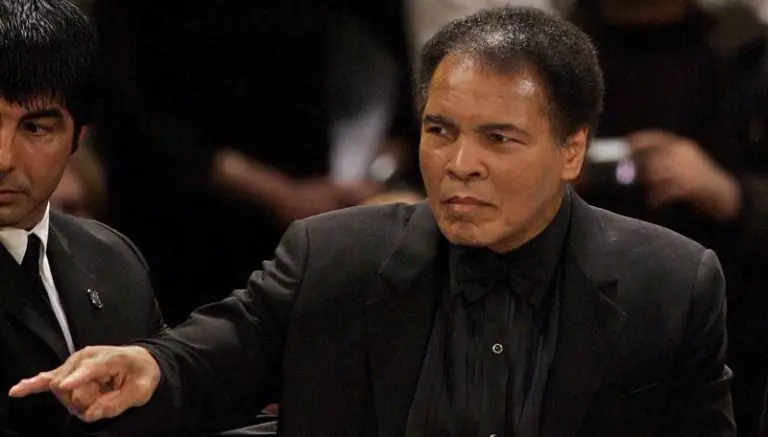 Fallece Muhammad Ali, el más grande del boxeo