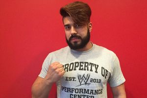 La Sombra dejó la 'fama' por la WWE