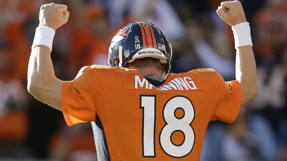 Peyton Manning, a consagrarse como leyenda en SB 50