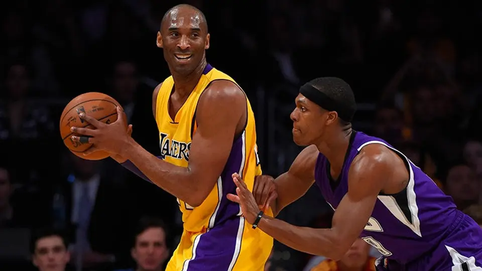 Kobe Bryant, elegido para su último Juego de Estrellas