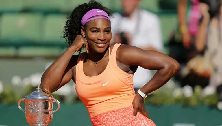 Serena Williams atrapa a ladrón que le robó su celular
