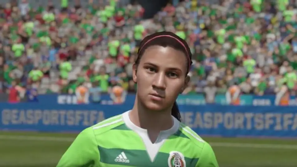 FIFA 16 elimina a seis jugadoras mexicanas