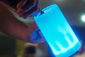 Crean tarro inteligente para cuidar borrachos