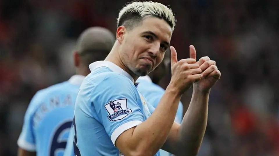 Nasri y Ménez, implicados en fraude por licencias de conducir
