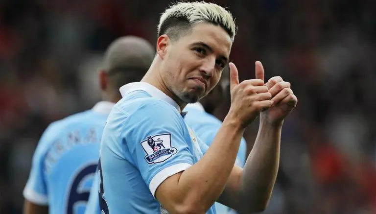 Nasri y Ménez, implicados en fraude por licencias de conducir