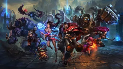 Conoce a detalle en qué consiste League of Legends