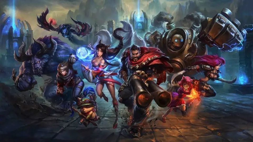 Conoce a detalle en qué consiste League of Legends