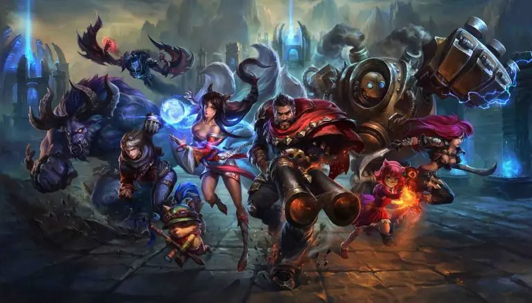 Conoce a detalle en qué consiste League of Legends