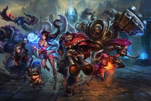 Conoce a detalle en qué consiste League of Legends