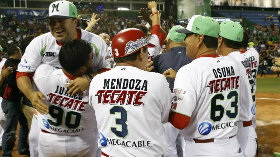 México conquista la Serie del Caribe con dramático jonrón