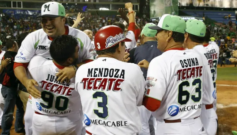 México conquista la Serie del Caribe con dramático jonrón