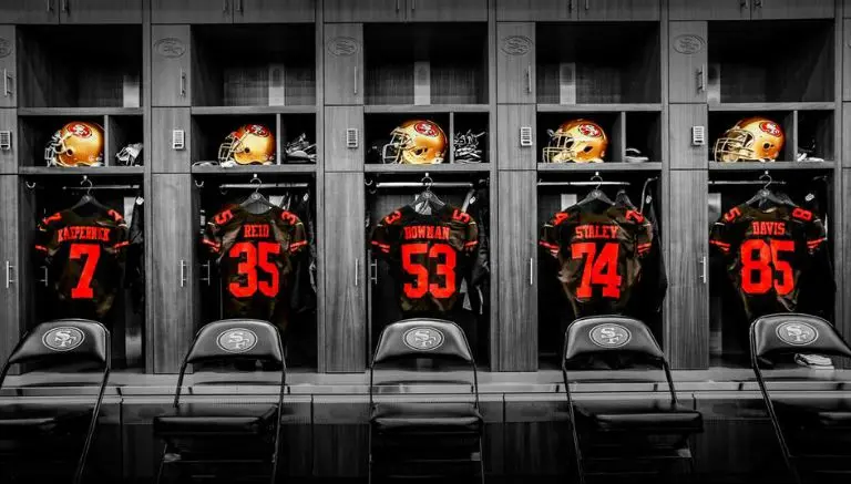 49ers abrirán la temporada con uniforme negro