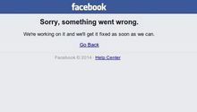 Facebook 'se cae' a nivel mundial