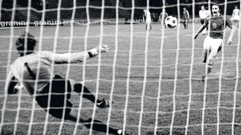 Antonín Panenka, el ingenio lo llevó a la inmortalidad