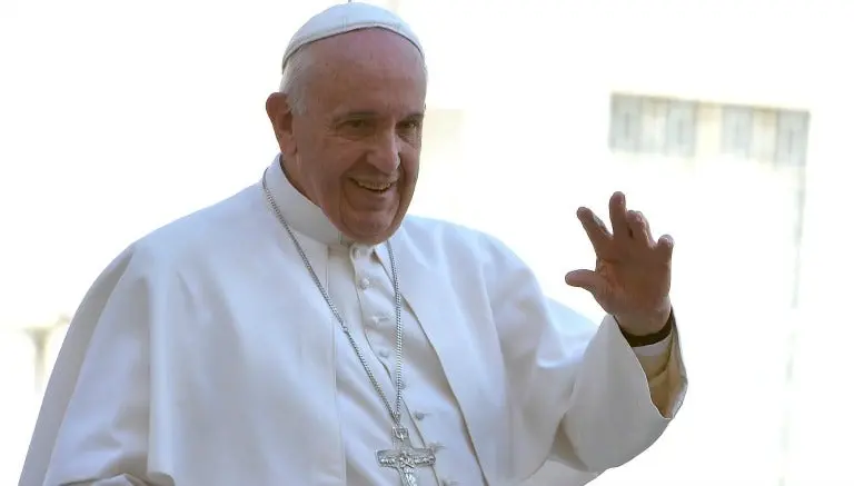 Papa Francisco vendrá a México en 2016
