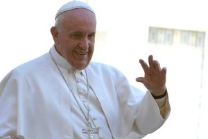 Papa Francisco vendrá a México en 2016