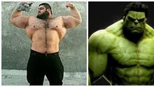 'Hulk Iraní' impacta en redes sociales