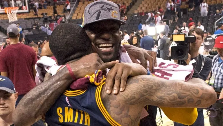 Cavaliers, primer finalista de la NBA