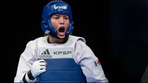 María del Rosario, a acrecentar el medallero para México