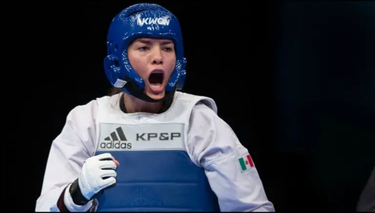 María del Rosario, a acrecentar el medallero para México