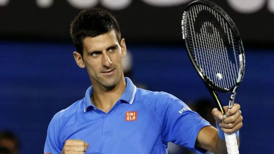 Djokovic, en busca de ganar cinco Grand Slams consecutivos